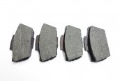 Bromsbelägg, NOS